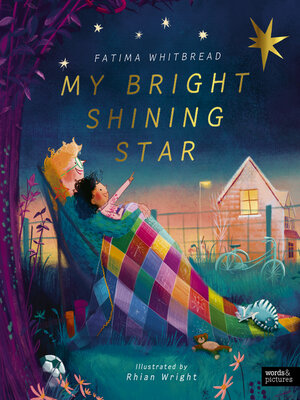 cover image of My Bright Shining Star